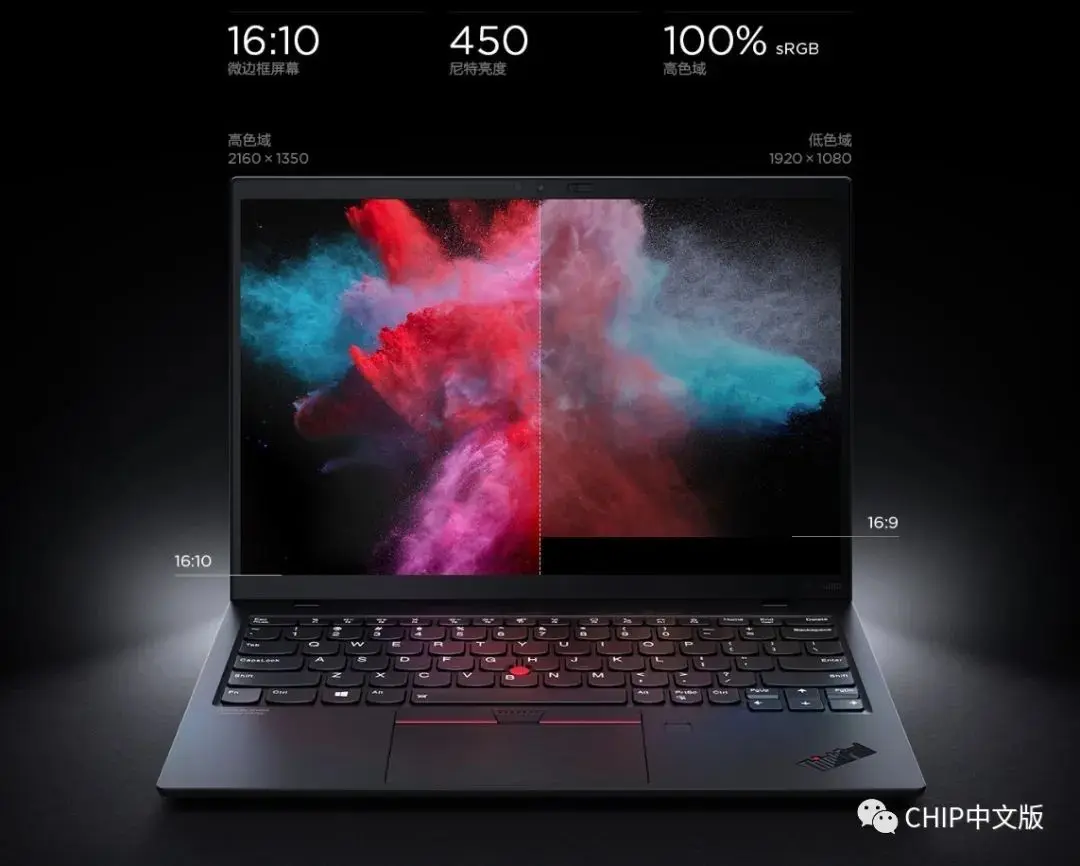 最轻量ThinkPad发布 商务办公进入900克量级