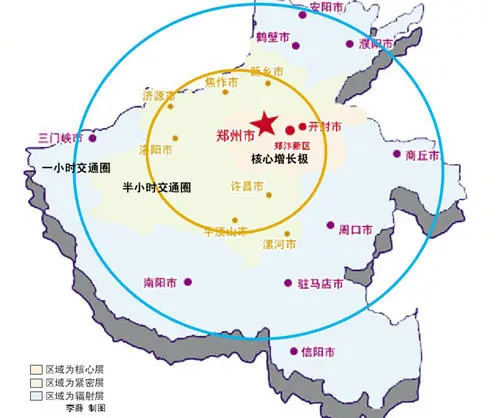 3.21亿，华为在中原城市群“再下一城”