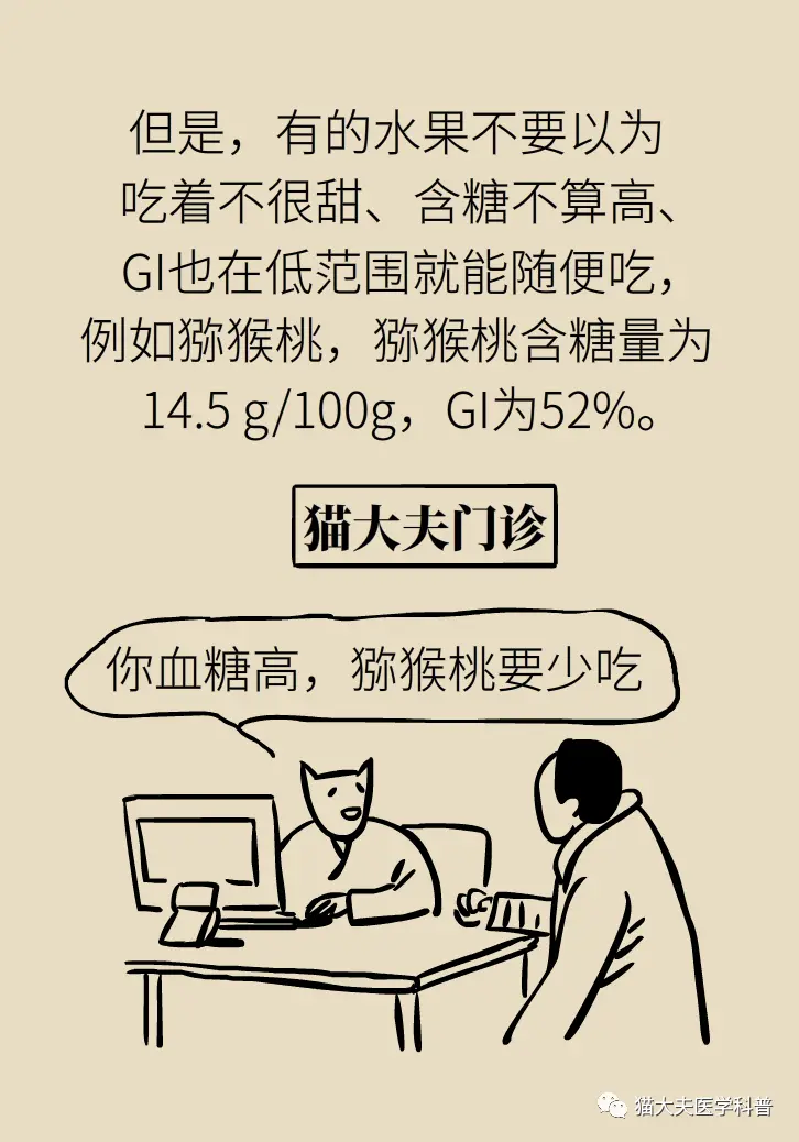 水果越甜含糖越多？糖友对水果的误解到底有多深……