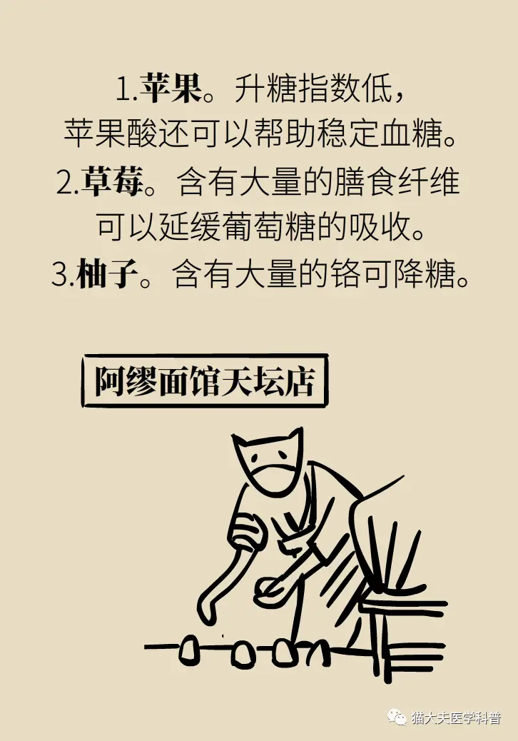 水果越甜含糖越多？糖友对水果的误解到底有多深……