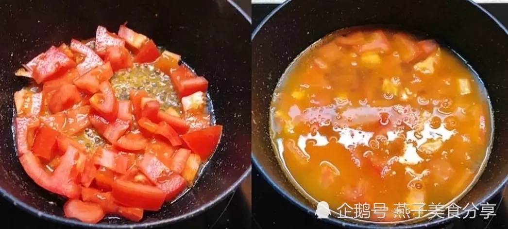 教你泡面新吃法，这样吃比肉香，酸辣爽口，一桶够一家吃了