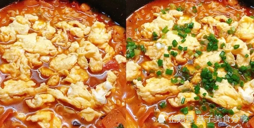教你泡面新吃法，这样吃比肉香，酸辣爽口，一桶够一家吃了