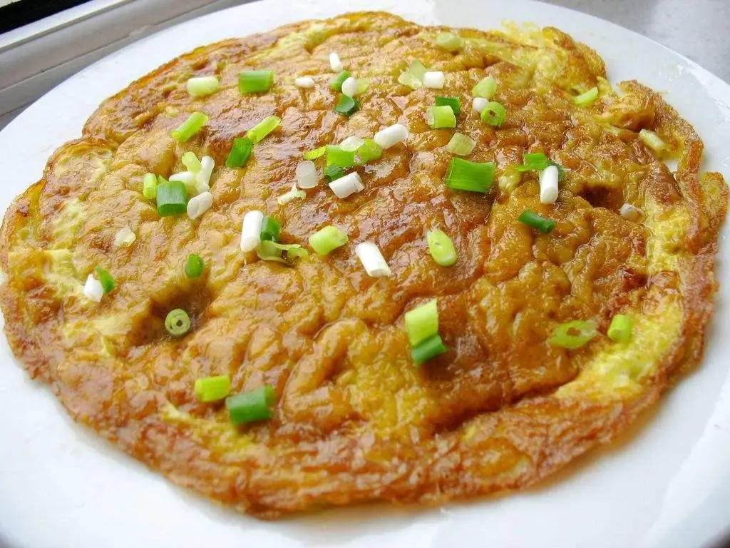 青海人民的日常主食锅塌，皇帝眼里的人间第一美味，锅塌确实好吃