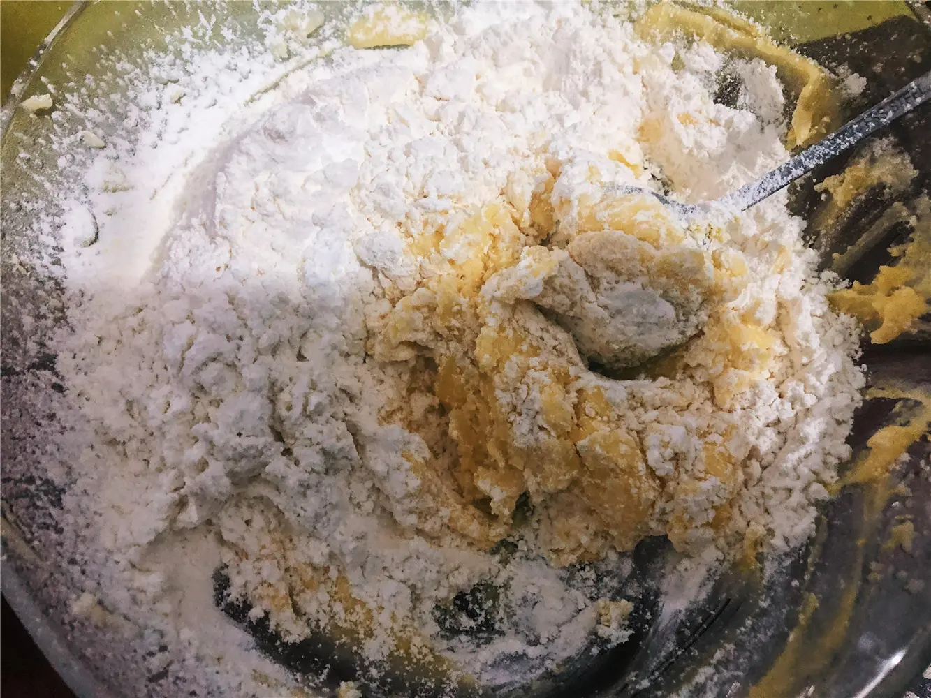 “情人的指纹”玛格丽特饼干！香浓酥甜入口即化，操作简单