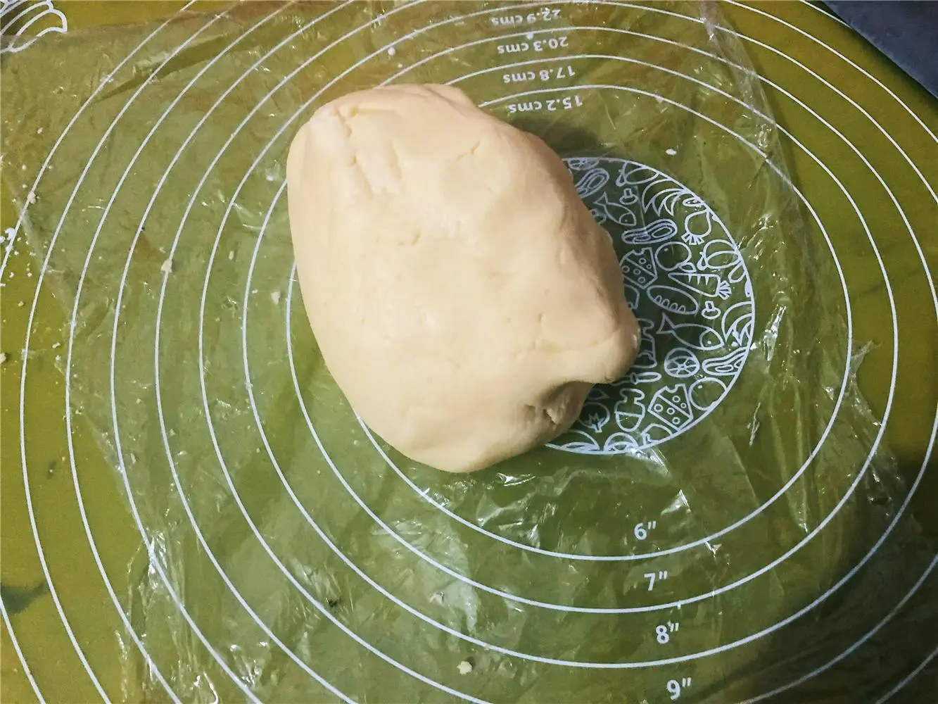 “情人的指纹”玛格丽特饼干！香浓酥甜入口即化，操作简单