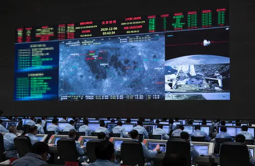 “嫦娥玉兔”探月记｜“宇宙骑手”来信：再见了，嫦娥五号