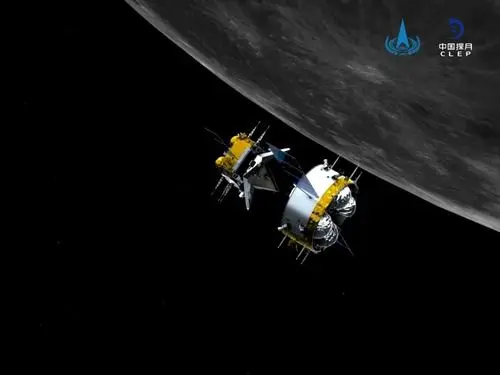 “嫦娥玉兔”探月记｜“宇宙骑手”来信：再见了，嫦娥五号
