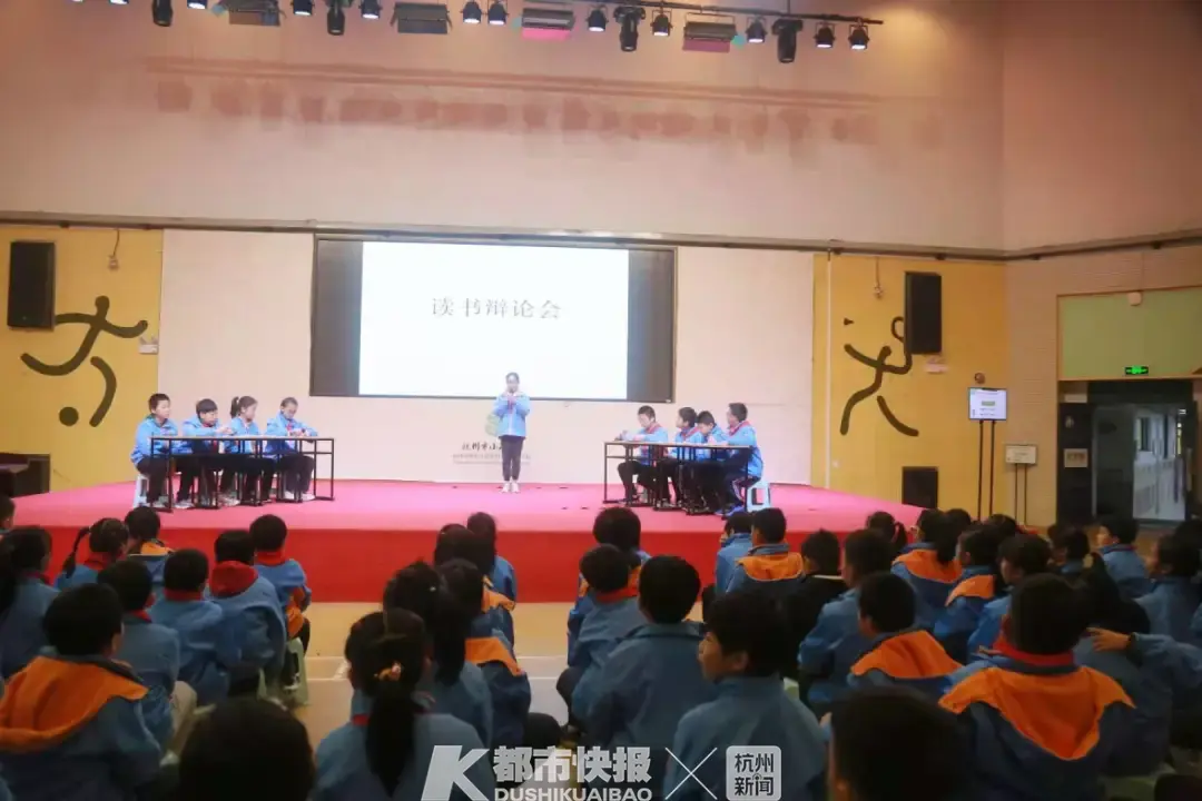 杭州6年级小学生说：这是一个看脸的时代，平凡的我们更需努力！