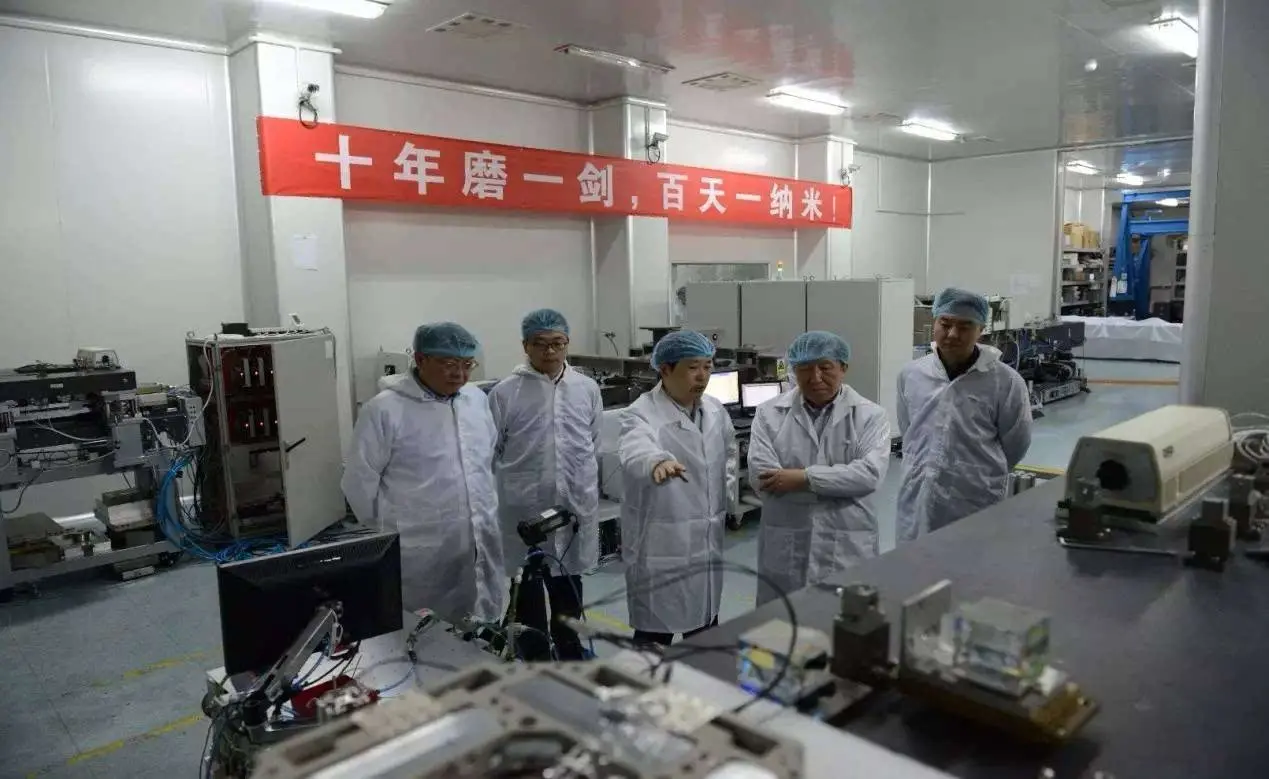 北河：光刻机再传好消息，核心器件已研制成功，打破国外垄断