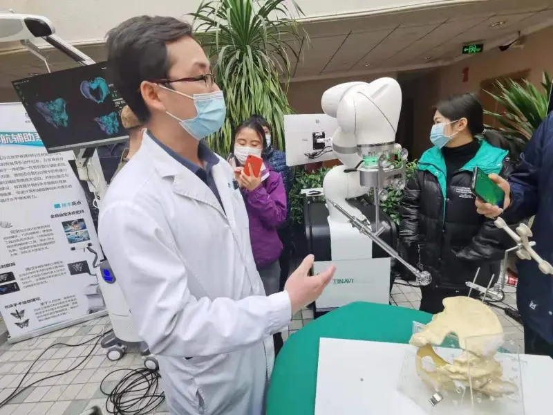 硕果累累！北京积水潭医院举办2020年科技成果推介会