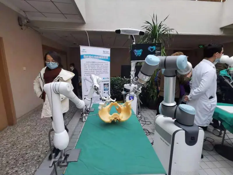 硕果累累！北京积水潭医院举办2020年科技成果推介会