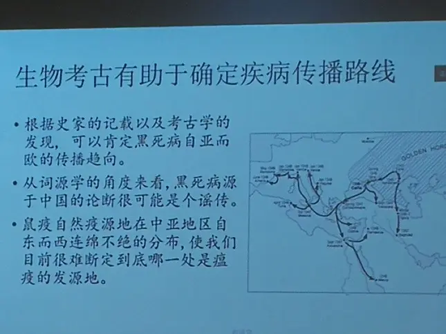 “生物考古、医药文博与全球疾病史研究”学术研讨会举行