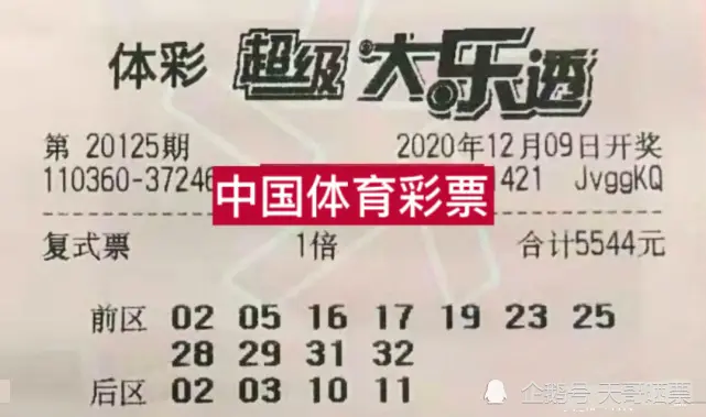 第125期大乐透开奖结果今晚揭晓，25倍单式票提前欣赏