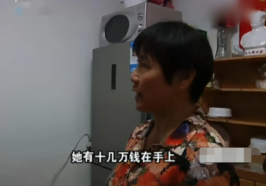 “女儿，你爸过世了，房子就是我的”“我的名字也要挂在房卡上”