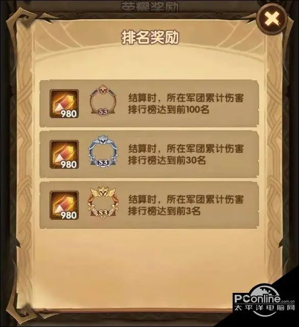 剑与远征S3团本有什么变动？S3团本更新一览