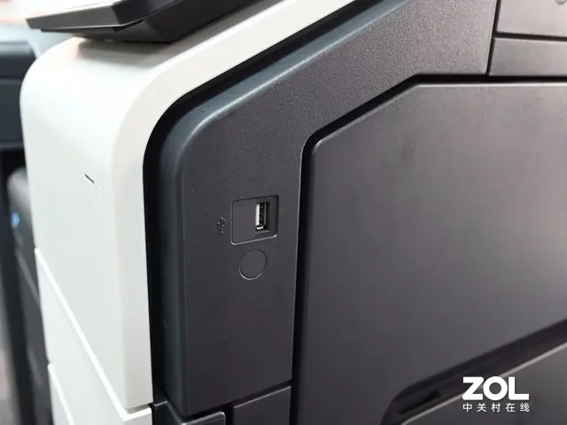 柯尼卡美能达bizhub C550i评测