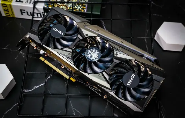 比甜品卡更甜！映众RTX 3060Ti冰龙超级版评测