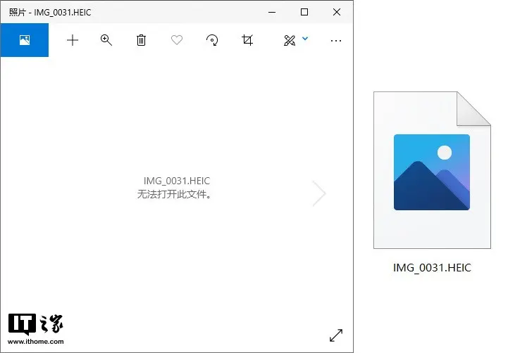 原来花钱才能用：教你如何在 Win10 上打开 HEIF/HEIC 格式图片