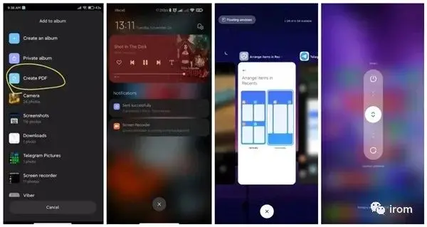 MIUI 12.5曝光：有望加入桌面模式、进一步改良动画和保护隐私