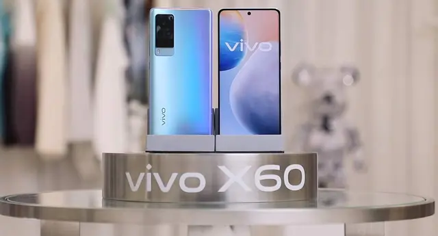 外觀可以給滿分！vivo X60：5nm芯片安排？