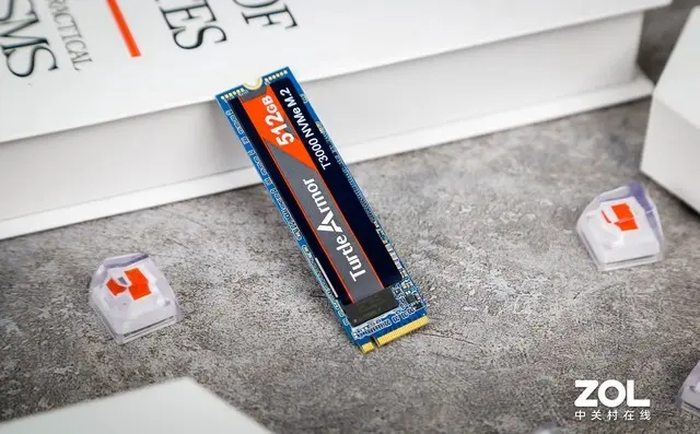 龟甲 T3000 NVMe SSD评测：稳以载“千秋”