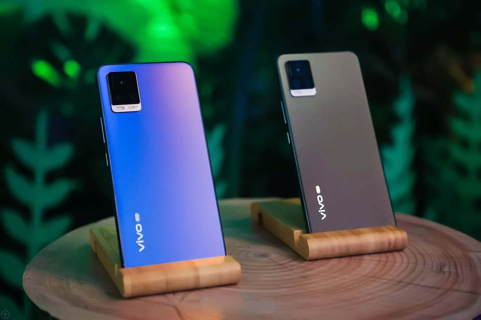 敢用拍照的方式1：1還原叢林秘境，vivo S7憑的是什麼？