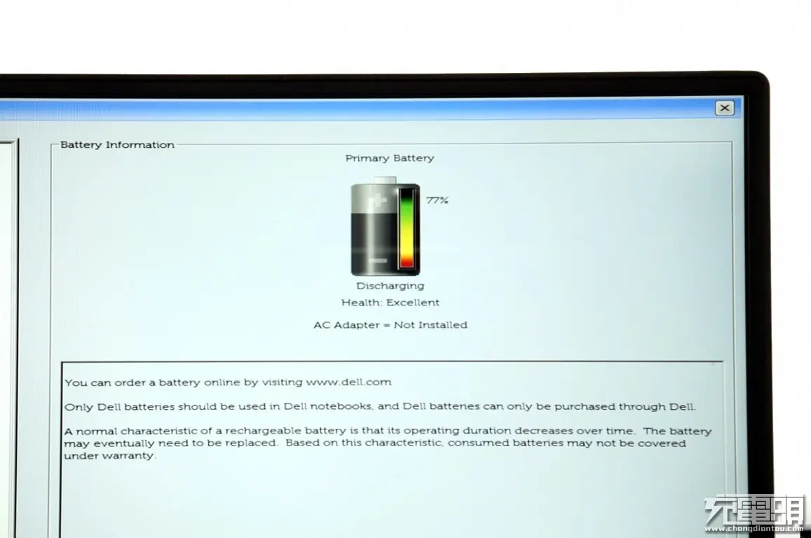 电池老化不用怕，小编实测戴尔燃7000笔记本换电池