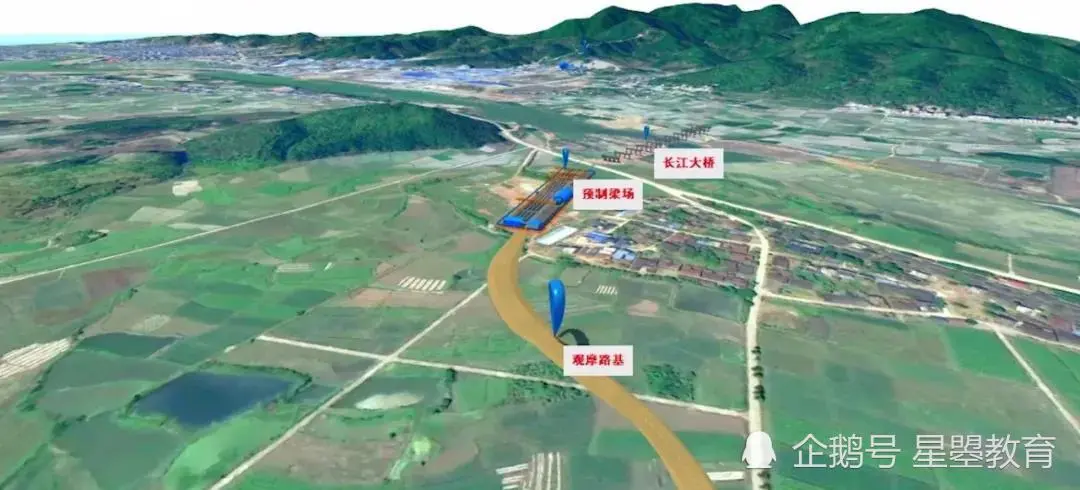 BIM案例——松溪县交通基础设施建设EPC项目