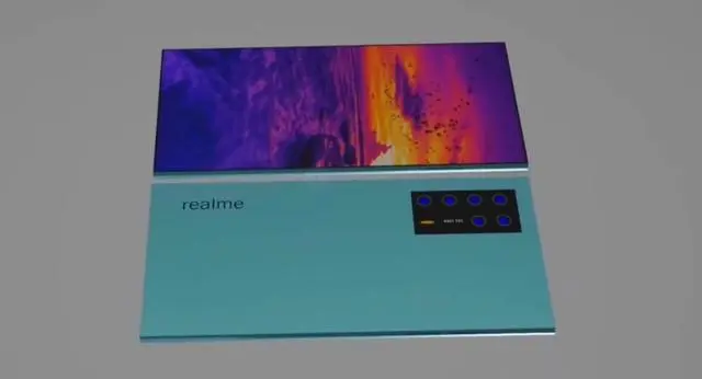 realme憋大招，120Hz＋6100mAh，还有120W快充