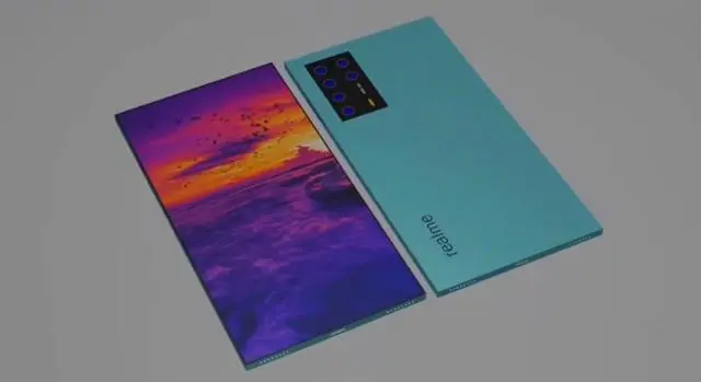 realme憋大招，120Hz＋6100mAh，还有120W快充