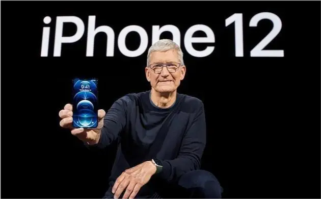 没想到iPhone11的问题比iPhone12严重，苹果库克承认错误！