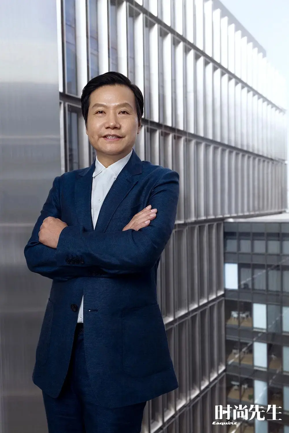 《时尚先生》雷军专访：轻装上阵，迎接2021