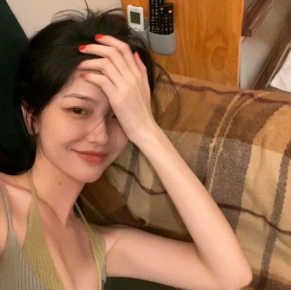 高级女头：雪是大浪漫，你是小人间