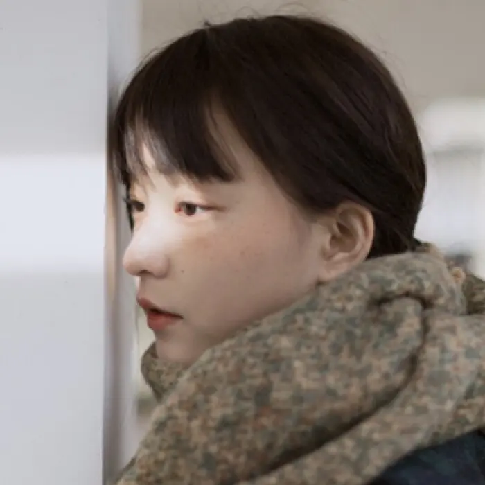 高级女头：雪是大浪漫，你是小人间