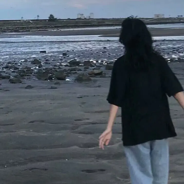 高级女头：雪是大浪漫，你是小人间