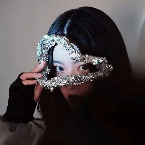 高级女头：雪是大浪漫，你是小人间