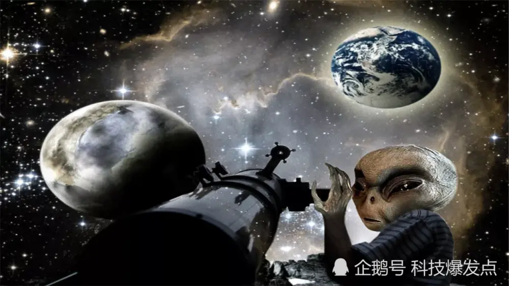 火星上到底有没有外星人，1.46亿公里外传回的图像，一目了然！