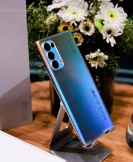 看完OPPO Reno5发布会，手里的华为P40 Pro都不香了？