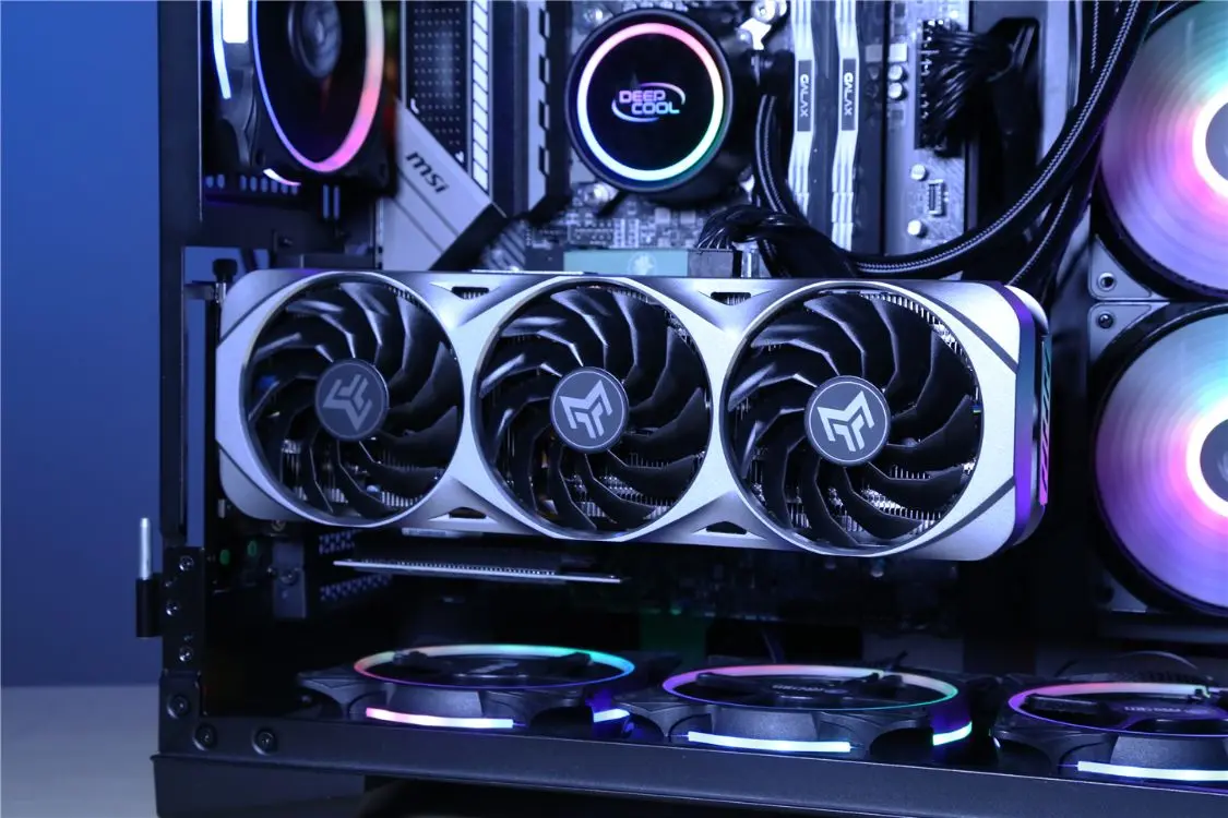 10代i5才是RTX30显卡绝配？10600K搭配3060Ti装机推荐