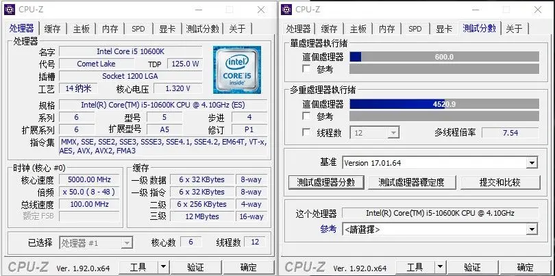 10代i5才是RTX30显卡绝配？10600K搭配3060Ti装机推荐