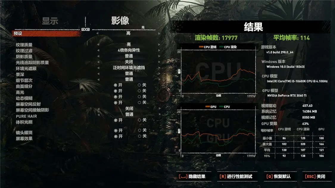 10代i5才是RTX30显卡绝配？10600K搭配3060Ti装机推荐