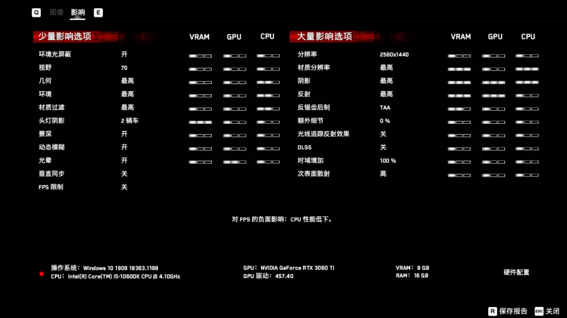 10代i5才是RTX30显卡绝配？10600K搭配3060Ti装机推荐