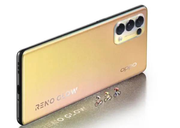 美学与体验的平衡 浅谈OPPO Reno5系列机身设计