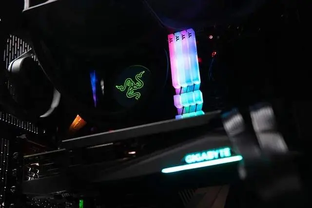 RAZER Tomahawk 战斧 ATX 装机报告