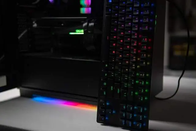 RAZER Tomahawk 战斧 ATX 装机报告