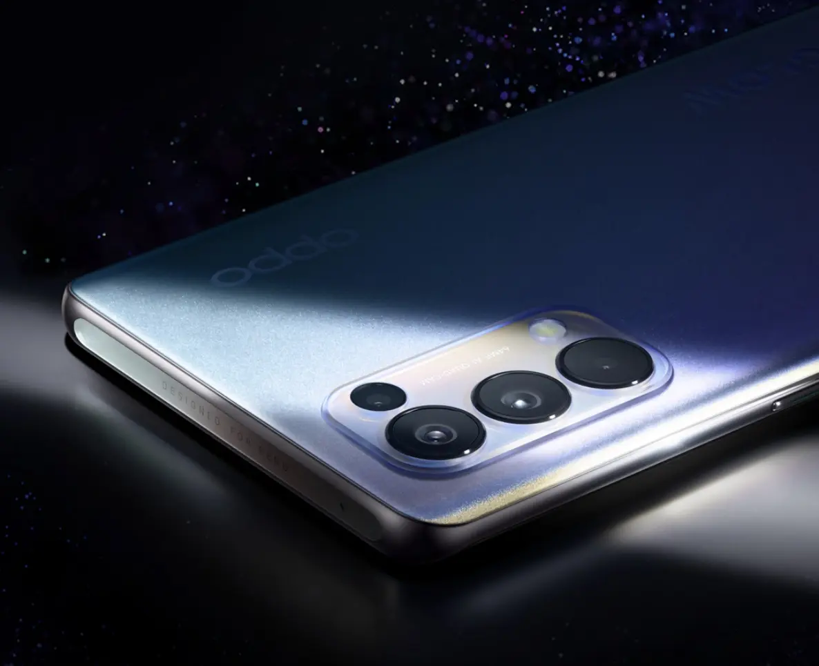 曝 OPPO Reno5 Pro＋将搭载骁龙 865 处理器，后置 IMX766 主摄