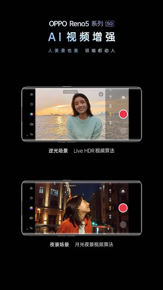 外觀、影像皆有突破 OPPO Reno5系列這次的確穩了