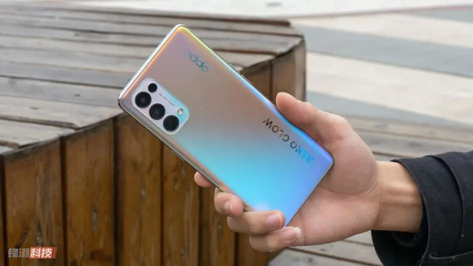 圈粉颜值党，看OPPO Reno5 Pro如何呈现百变色彩