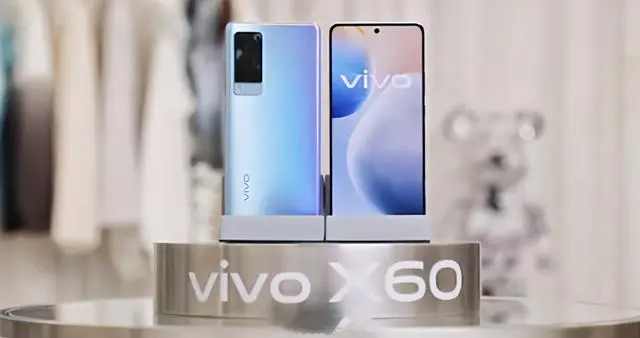 vivo X60新机曝光！《潮流合伙人2》带你一睹真容