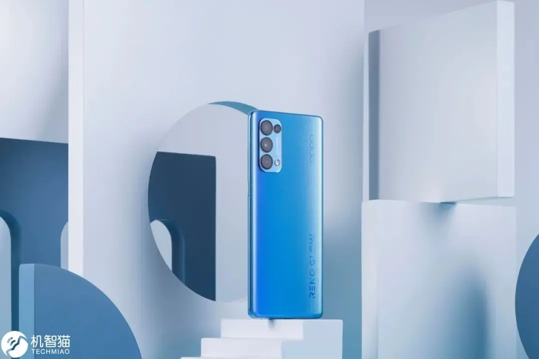 OPPO Reno5 Pro抢先体验：开辟人像视频手机新赛道